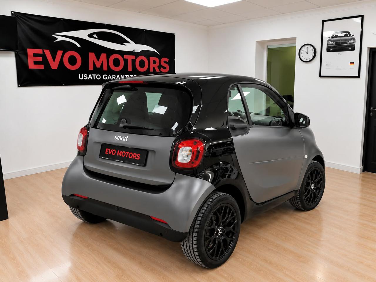 Smart ForTwo Passion