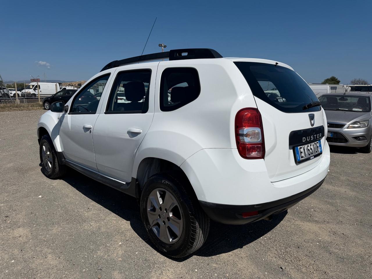 DACIA Duster 1.5 dCi 110cv GARANTITA