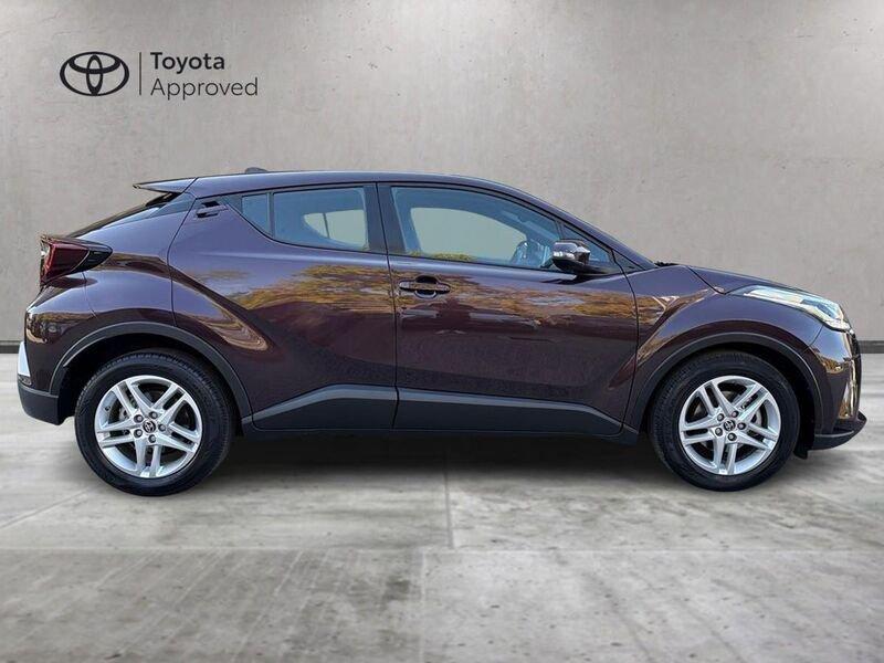 Toyota C-HR C-HR 1.8h Active e-cvt