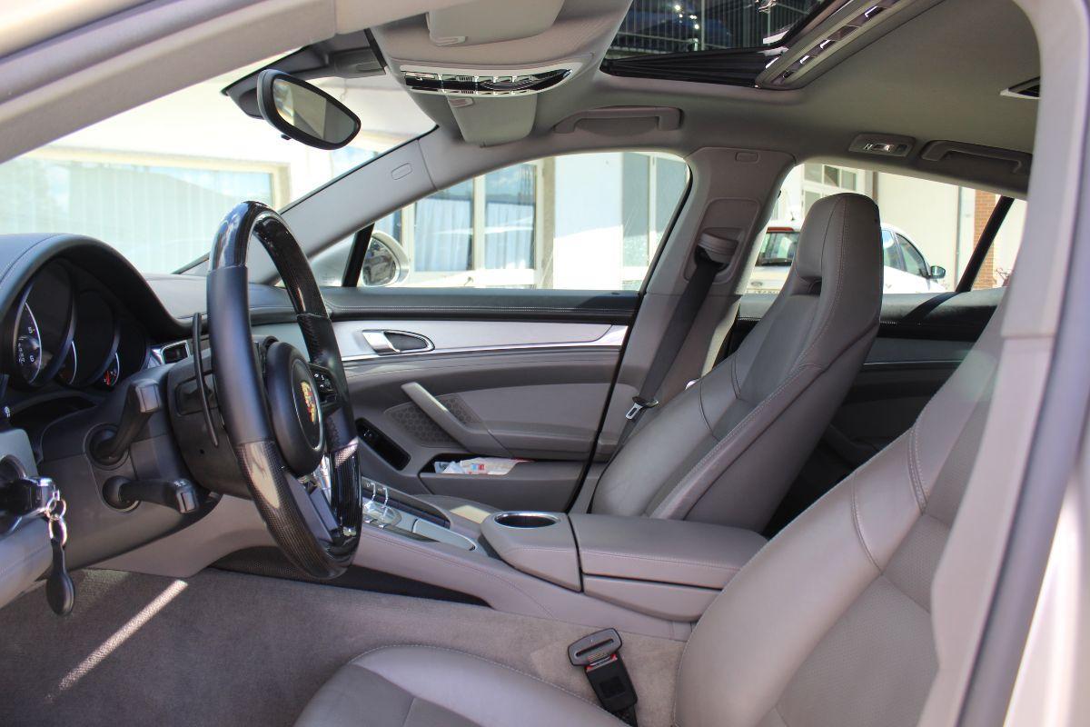 PORSCHE - Panamera - 3.0 Diesel
