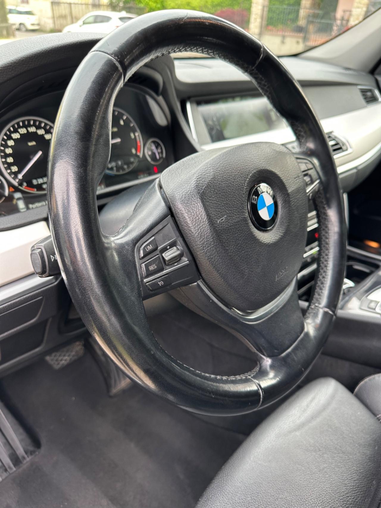 Bmw 520d GT LUXURY PELLE NAVI PRO KMCERT GARANZ UNICOPR