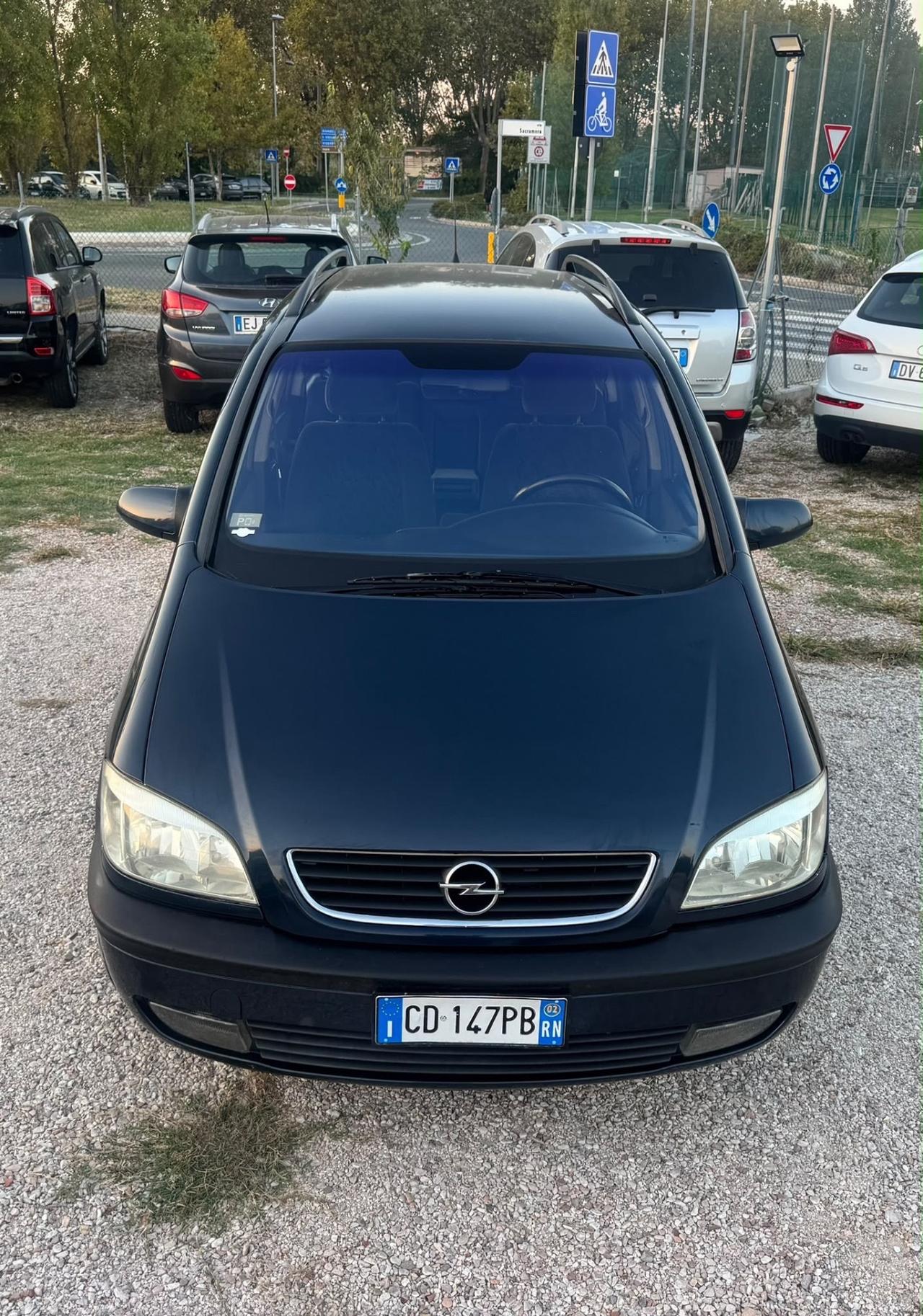Opel Zafira 1.6 16V cat Eco M Elegance