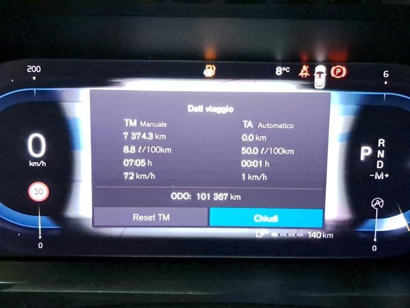 VOLVO XC90 B5 D AWD automatico 7p Ultimate Dark