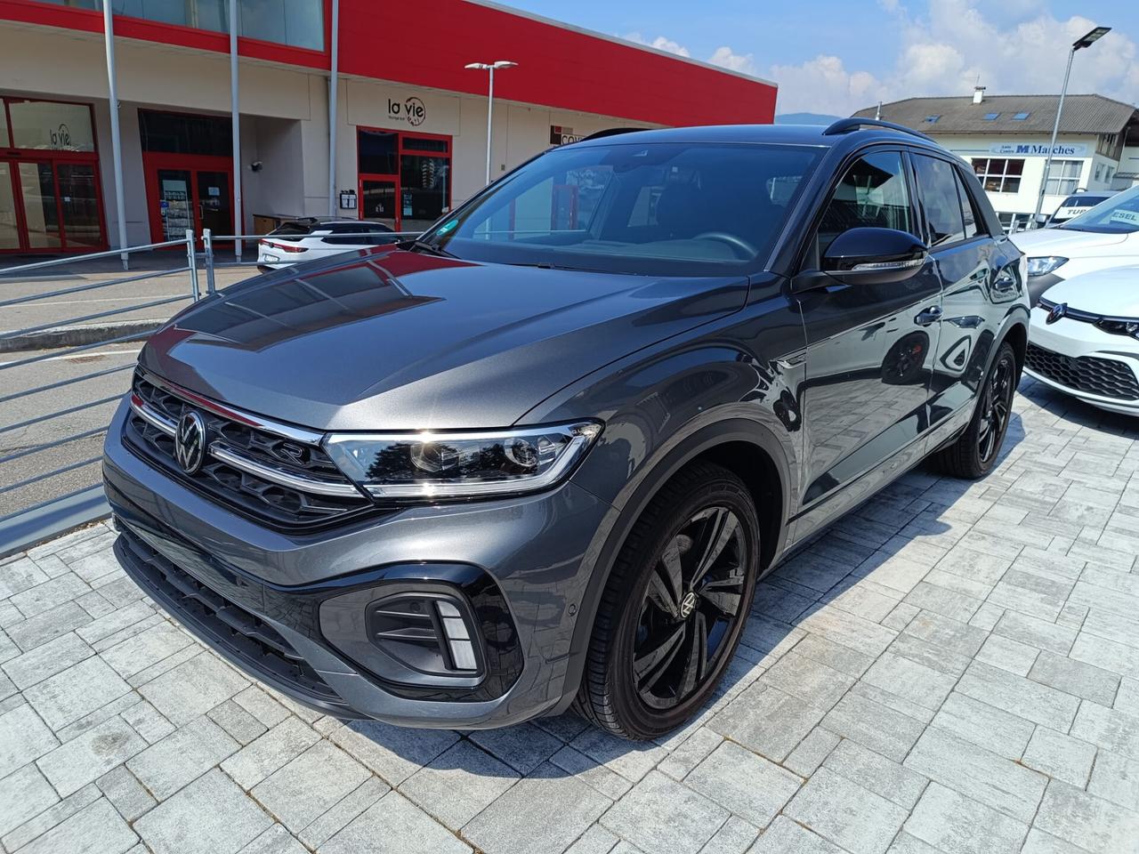 VOLKSWAGEN T-ROC 2.0 TDI 150CV 4MOTION R-LINE 4X4 4WD