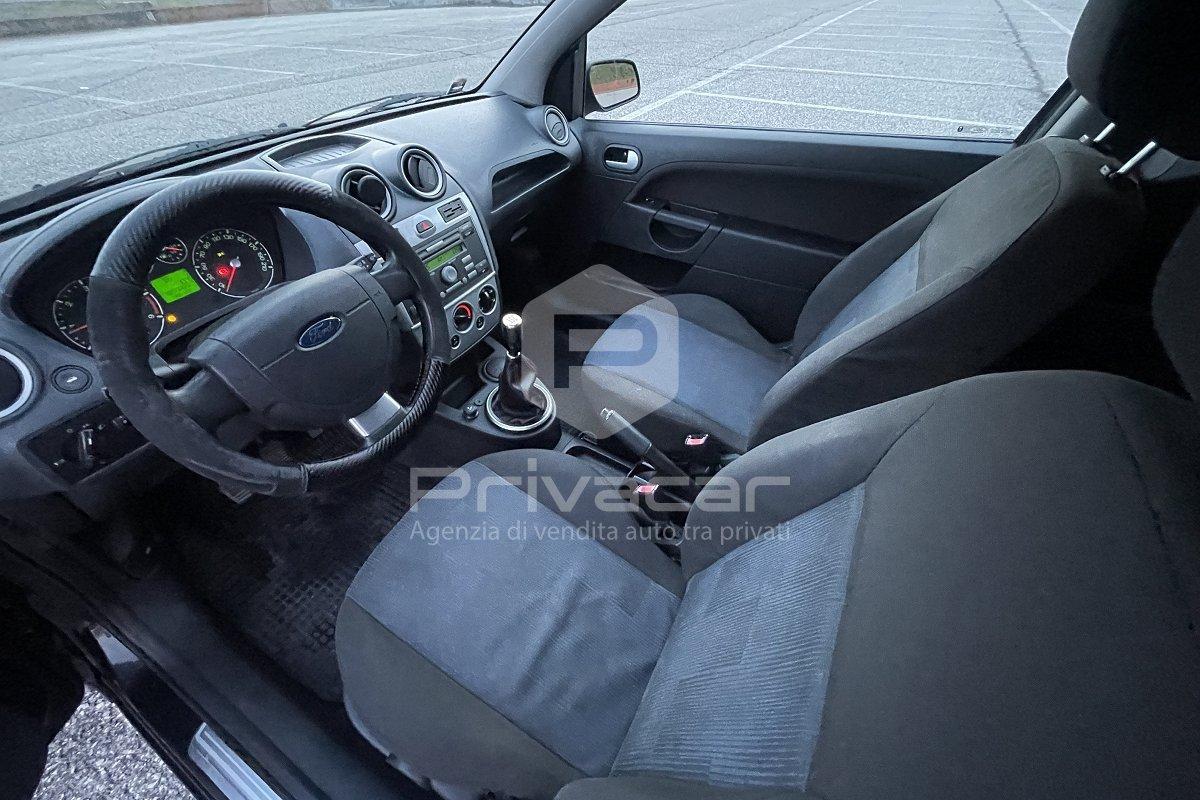 FORD Fiesta+ 1.4 TDCi 3p.