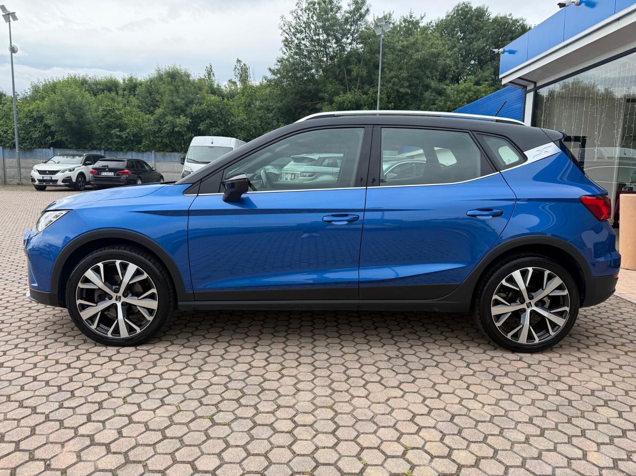 Seat Arona 1.0 EcoTSI 110 CV XPERIENCE OK NEOPATENTATI in arrivo