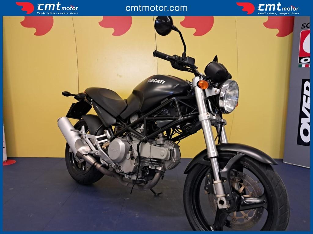 Ducati Monster 600 - 2001