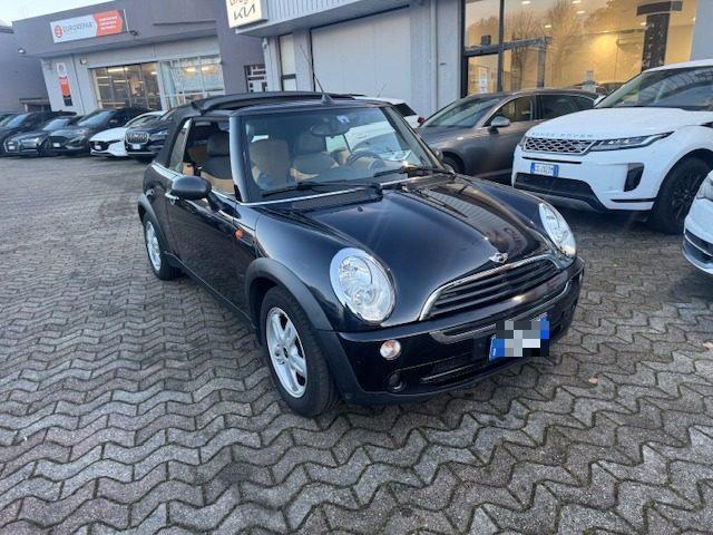 MINI Cabrio Mini 1.6 16V One Cabrio