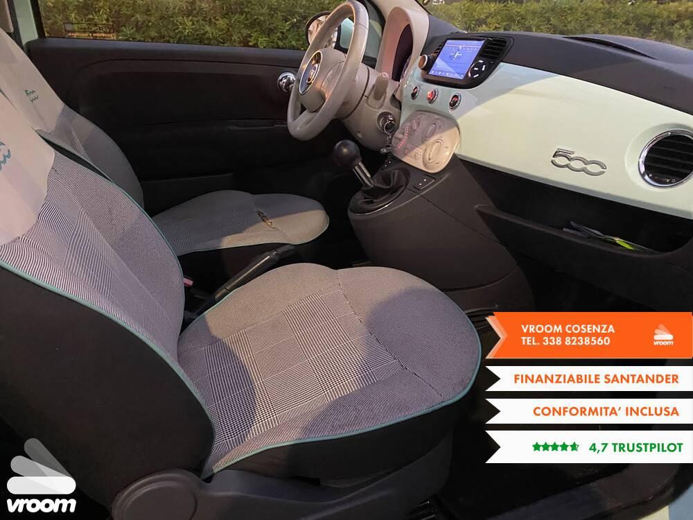 FIAT 500 1.3 Multijet 16V 95 CV GQ
