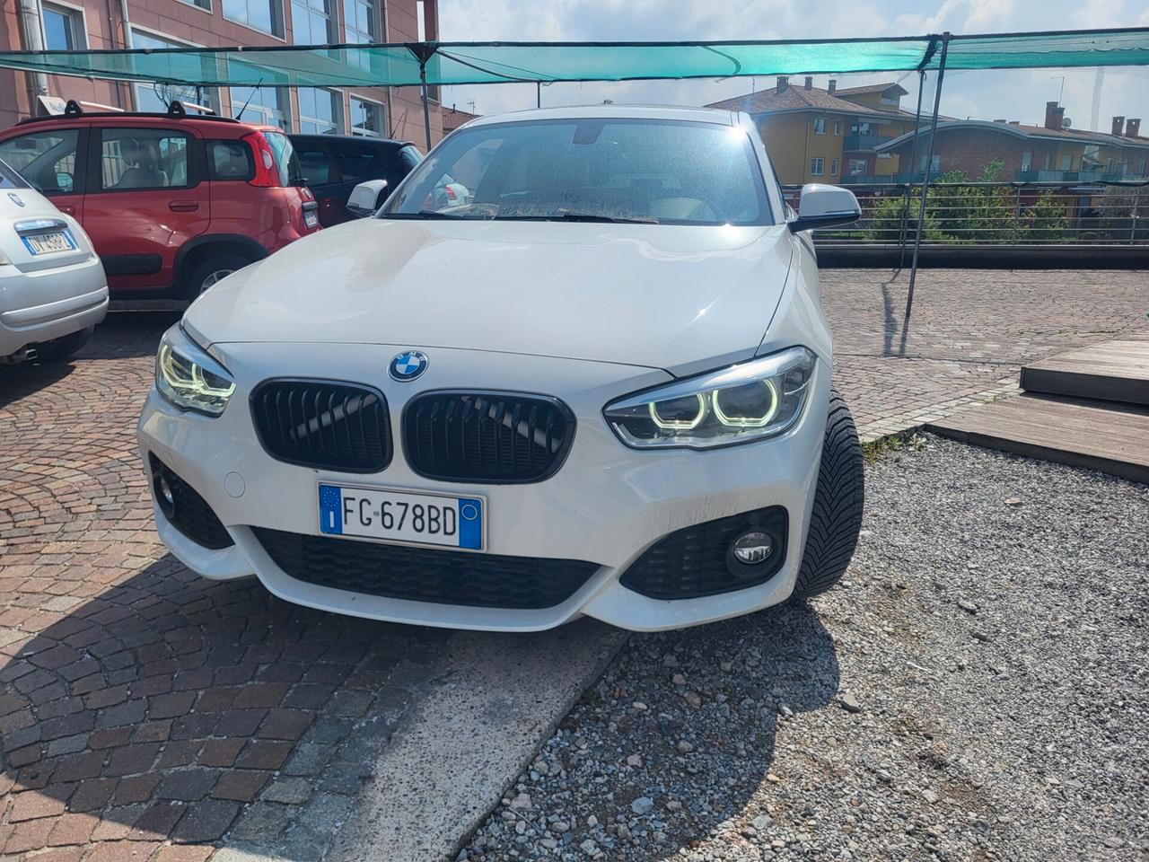 Bmw 116 116d 5p. Msport