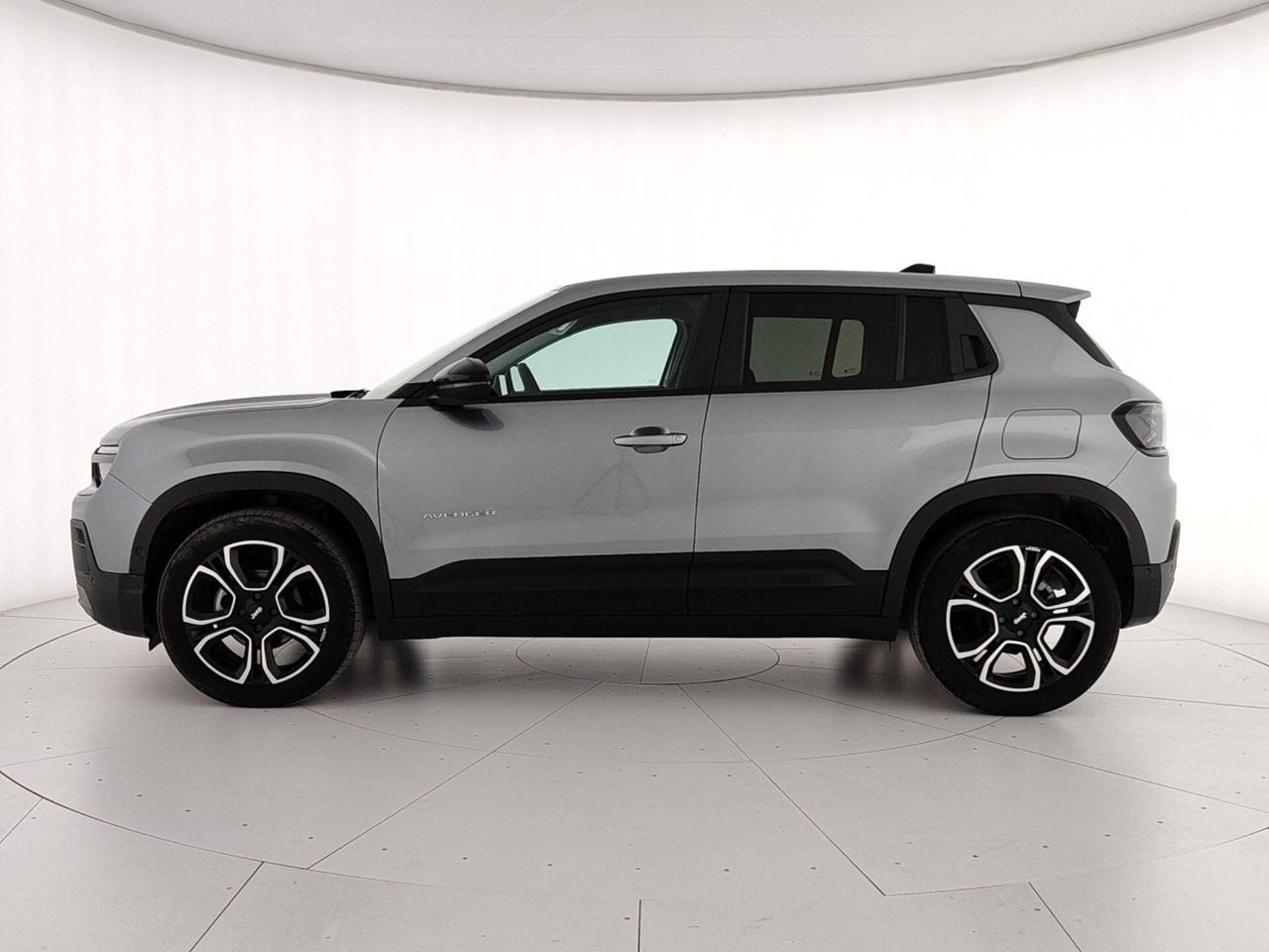 Jeep Avenger 1.2 Turbo 100 CV Summit