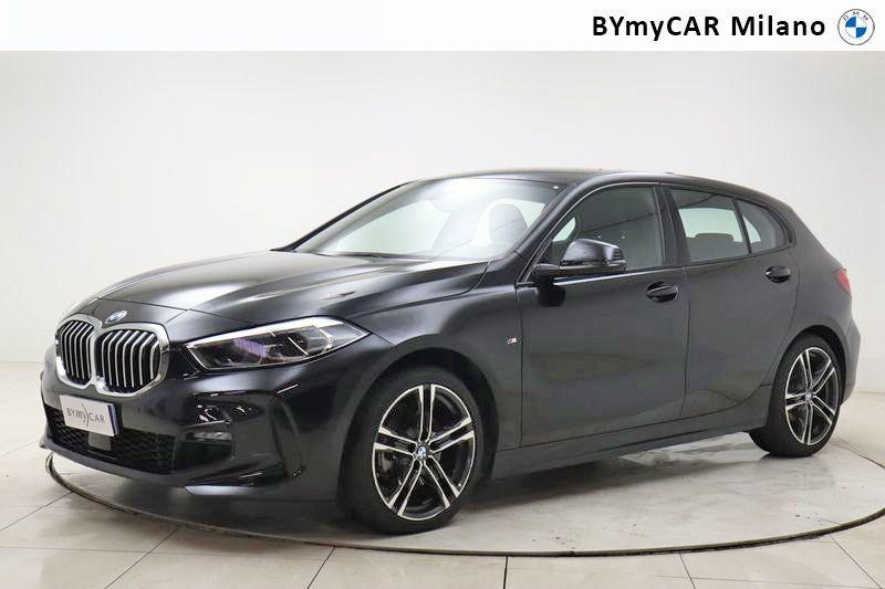 BMW Serie 1 5 Porte 118 d SCR Msport Steptronic