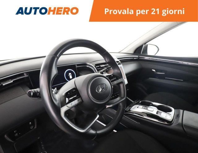 HYUNDAI Tucson 1.6 HEV aut. XLine