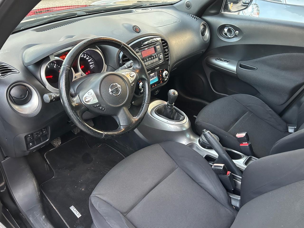 Nissan Juke 1.5 dCi 110 cv 2012