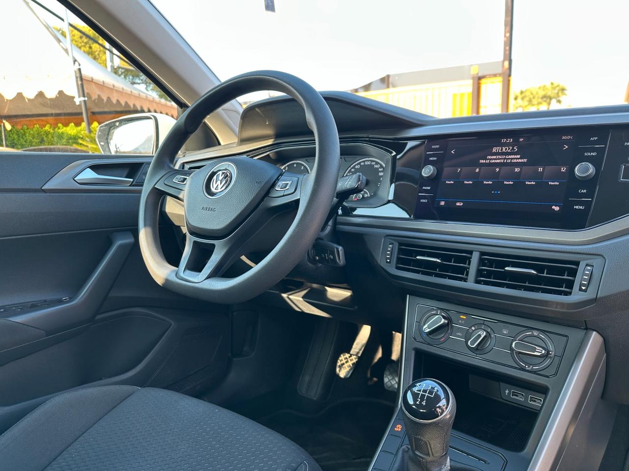 VOLKSWAGEN Polo 1.0 TSI 5p. Comfortline BlueMotion Technology