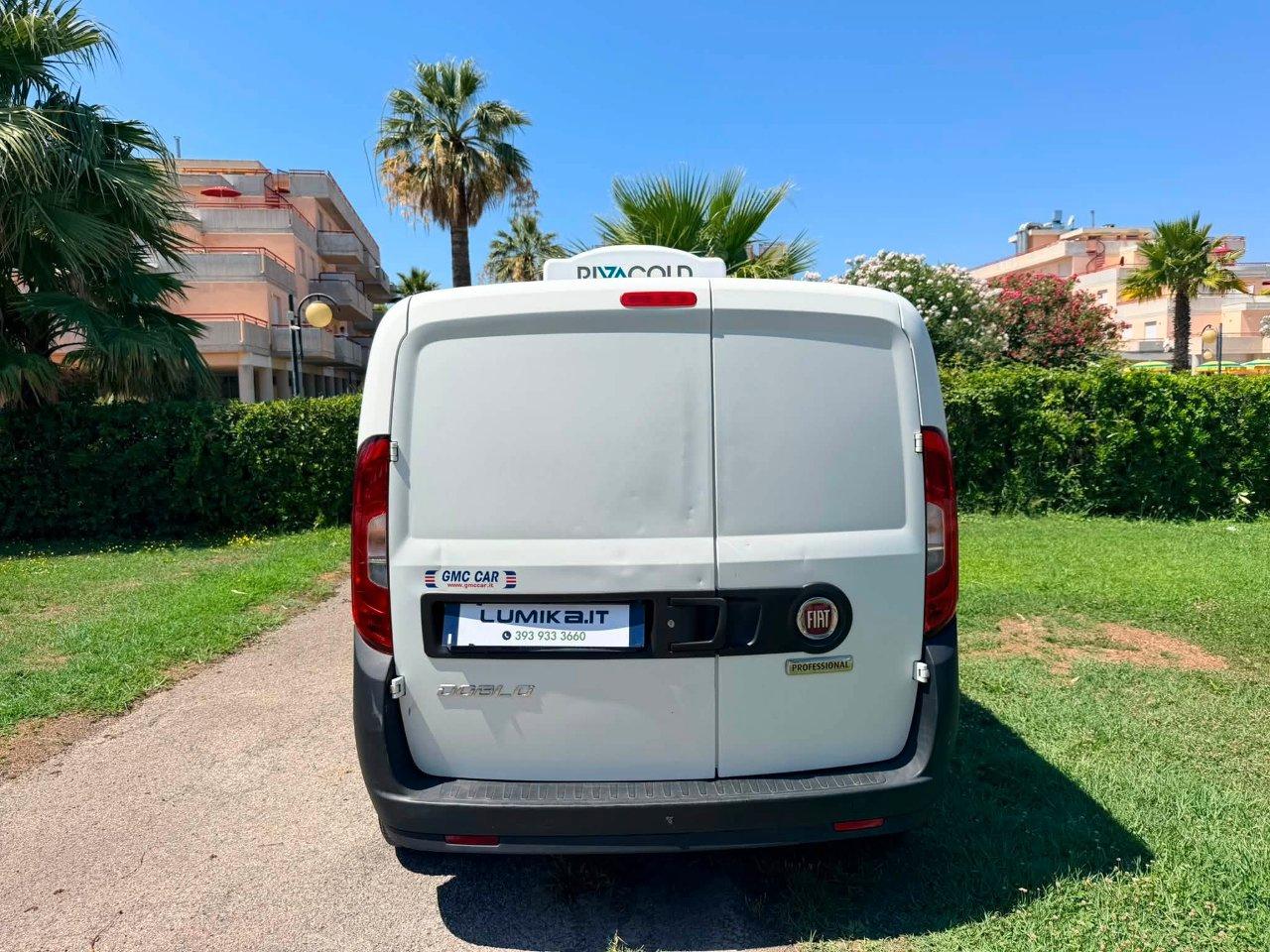 Fiat Doblo FRIGORIFERO -20 GRADI