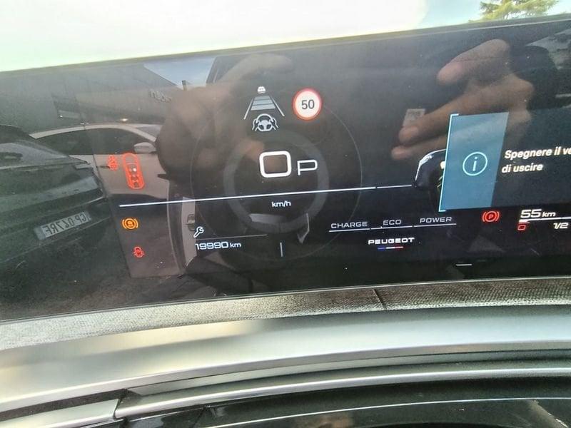 Peugeot 5008 Hybrid 145 e-DCS6 GT