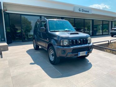 SUZUKI Jimny 3ª serie Jimny 1.3 4WD Evolution
