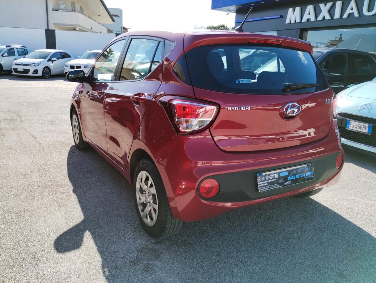 Hyundai i10 SENZA BUSTA PAGA