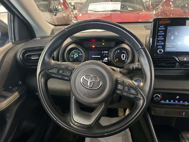 Toyota Yaris 1.5 Hybrid 5 porte Trend