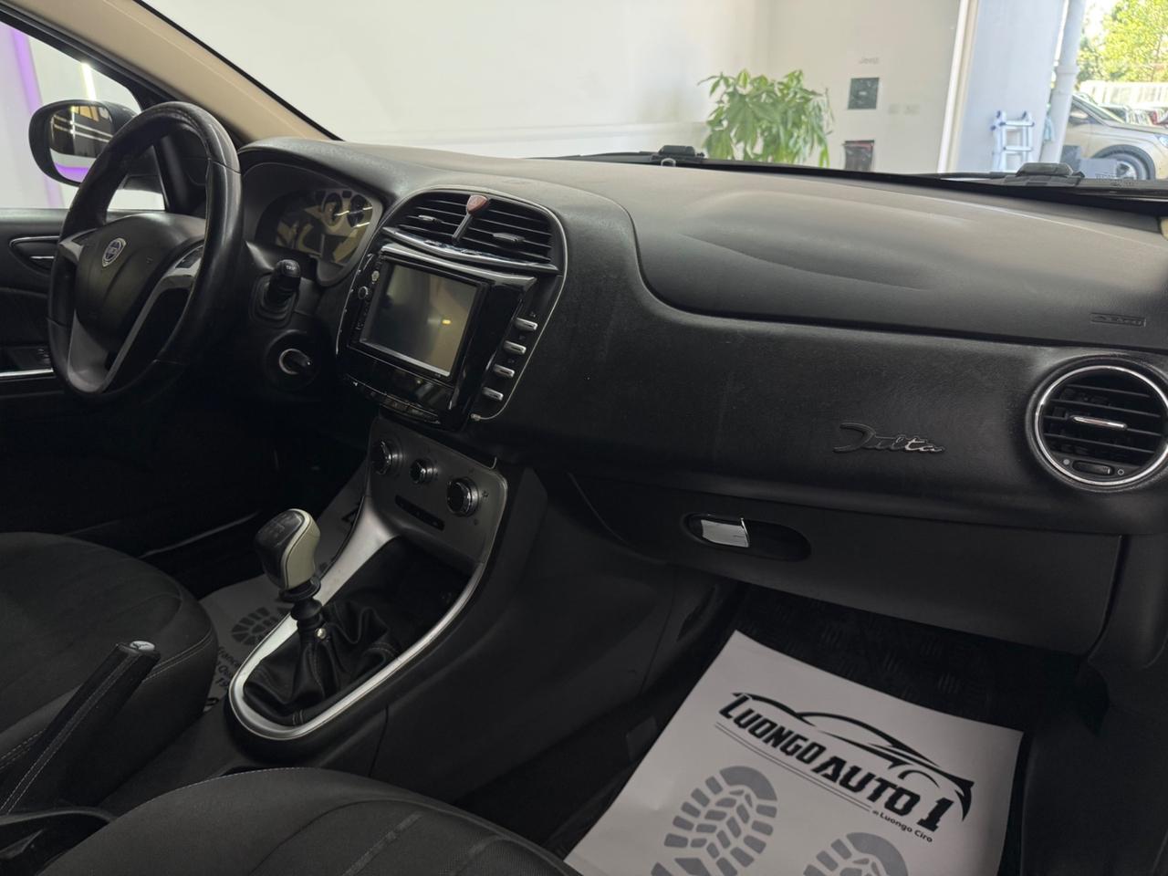 Lancia Delta 1.6 MJT 120Cv Car-Play Full Opt