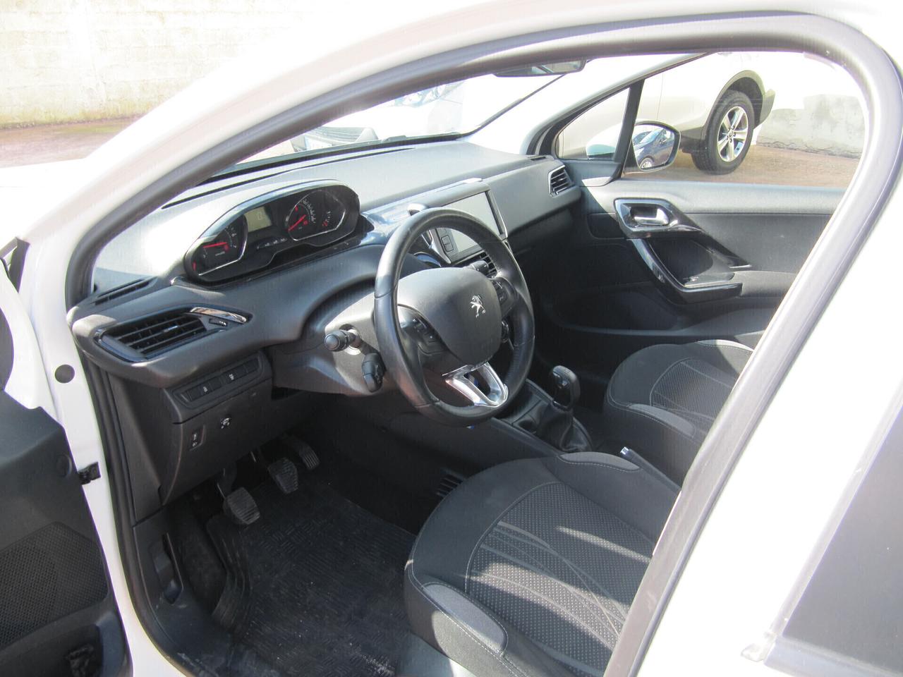 Peugeot 208 1.4 VTi 95 CV 5p. GPL Allure - 2015