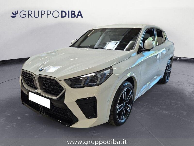 BMW X2 U10 sdrive 18d MSport auto