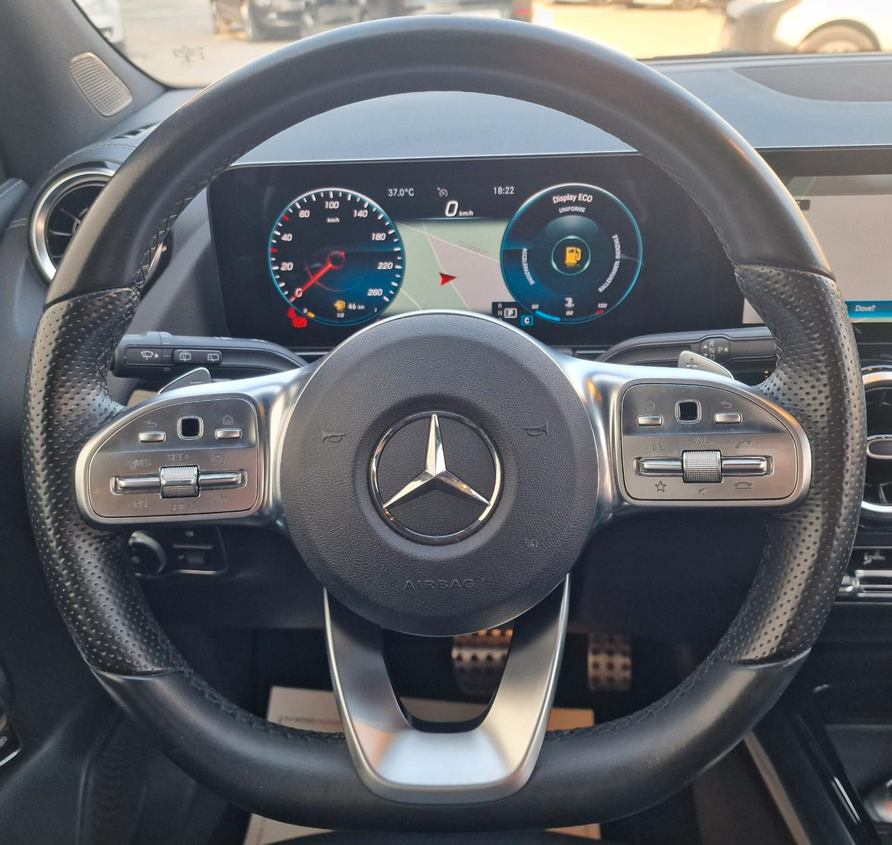 Mercedes Gla200d 150cv Automatic