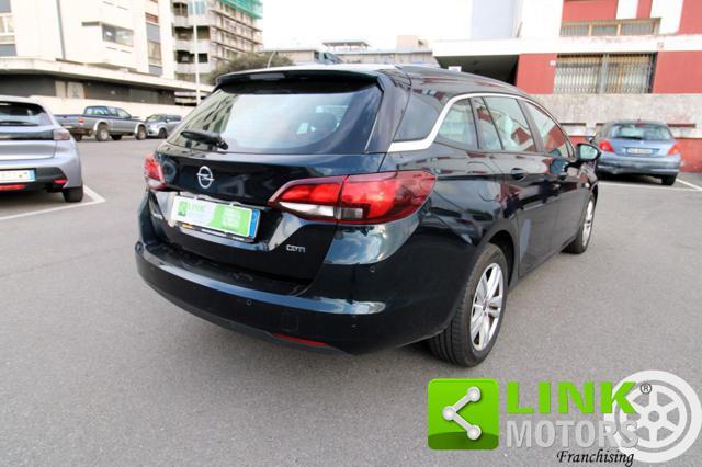 OPEL Astra 1.6 CDTi 136CV aut. Sports Tourer Innovation