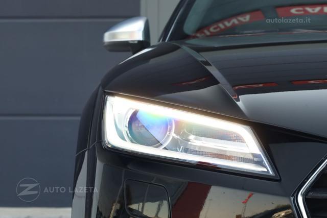 AUDI TT TTS Coupé 2.0 TFSI 310 CV quattro S tronic