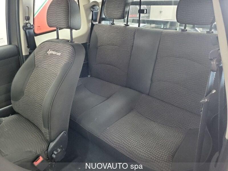 FIAT Strada 1.3 MJT Pick-up Cabina Lunga Adventure