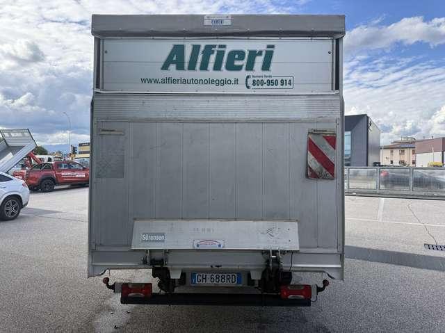 Iveco Daily 35C16H3.0 Cent Reg Sponda Idra4440x2240x2850 kg880
