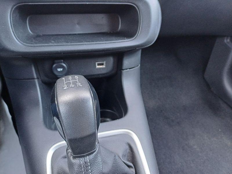 CITROEN C3 III 2017 - C3 1.2 puretech Shine s&s 83cv