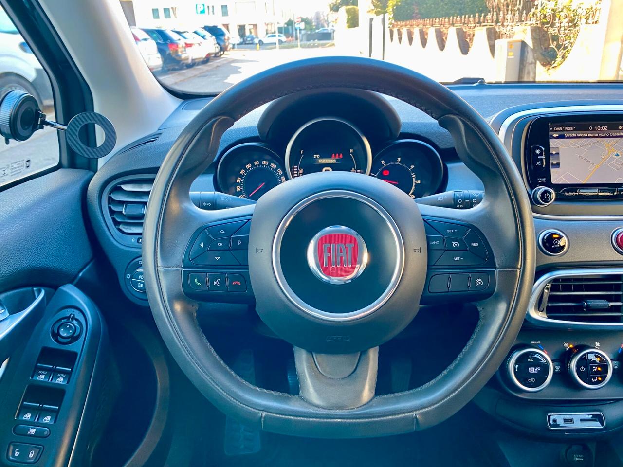 Fiat 500X 1.6 mjt Cross Plus 4x2 120cv UNICO PROPRIETARIO