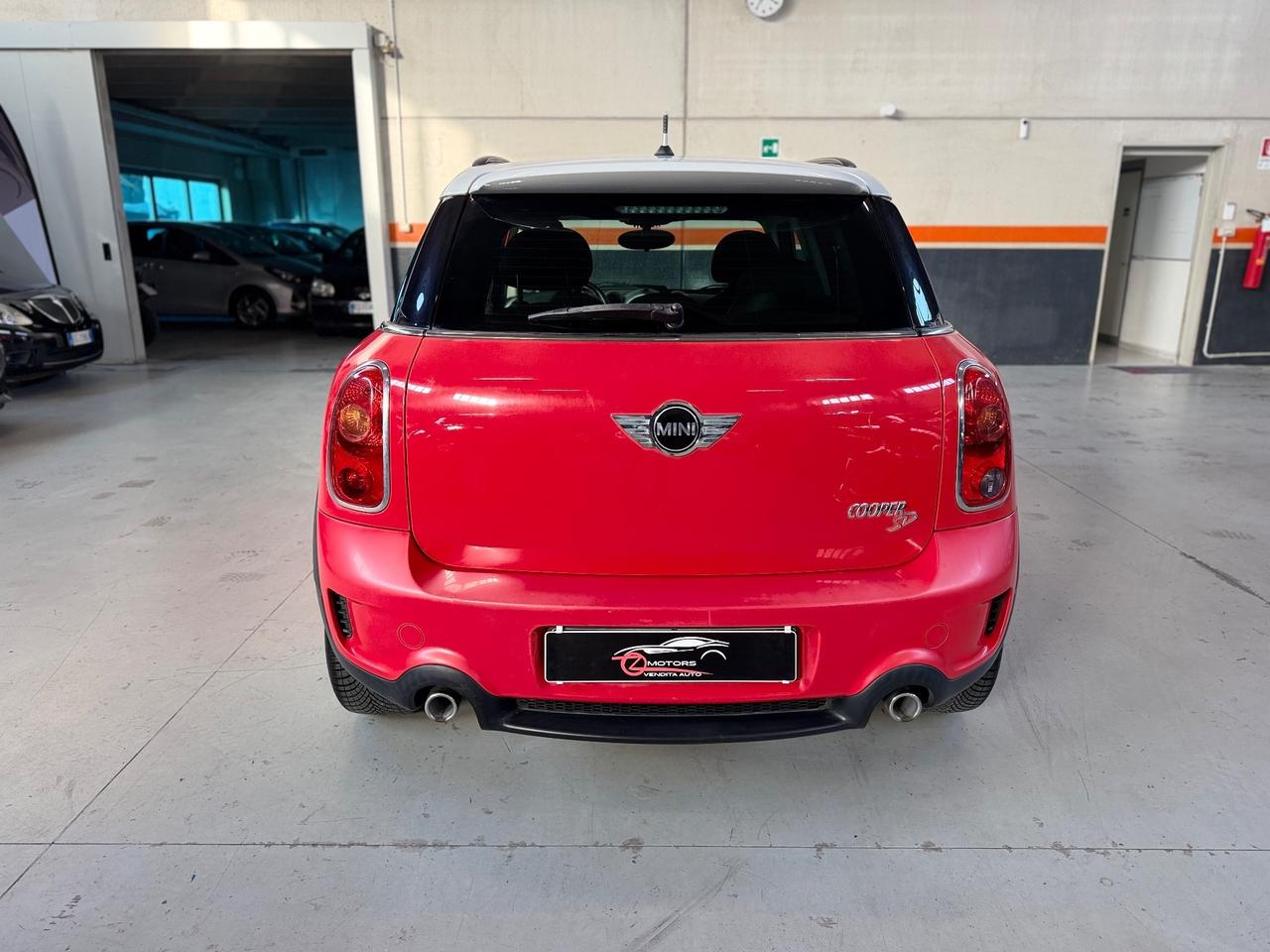 Mini Cooper SD Countryman 2.0 NEOPATENTATI