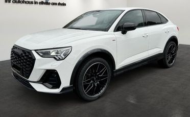 Audi Q3 Sportback 35 TFSI S Line