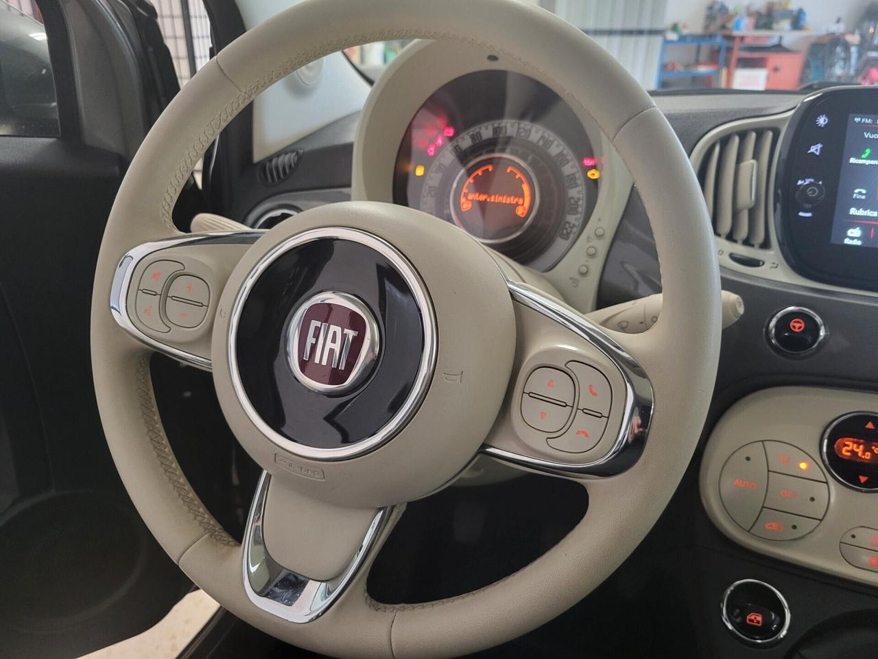 Fiat 500 1.0 Hybrid Lounge