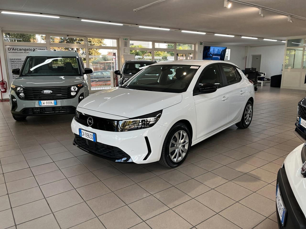 Opel Corsa 1.2 100 CV