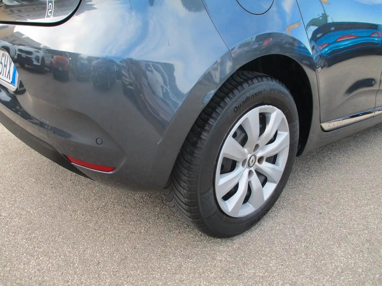 Renault Clio 1.0 BENZINA/GPL IMPIANTO DI SERIE CAR PLAY