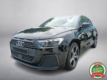 AUDI A1 SPB 30 TFSI Identity Black