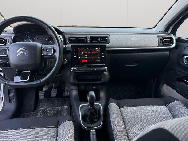 Citroën C3 BLUEHDI 100 S&S SHINE