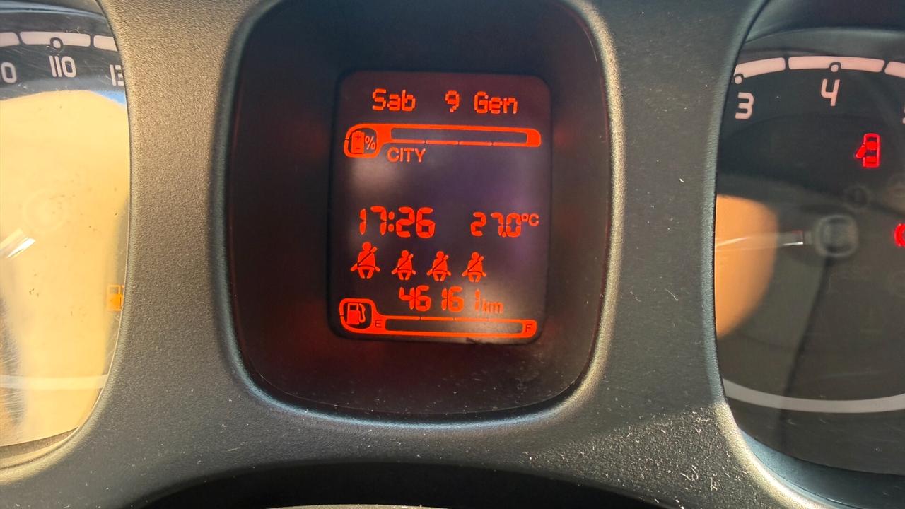 Fiat Panda 1.0 FireFly S&S Hybrid City Life