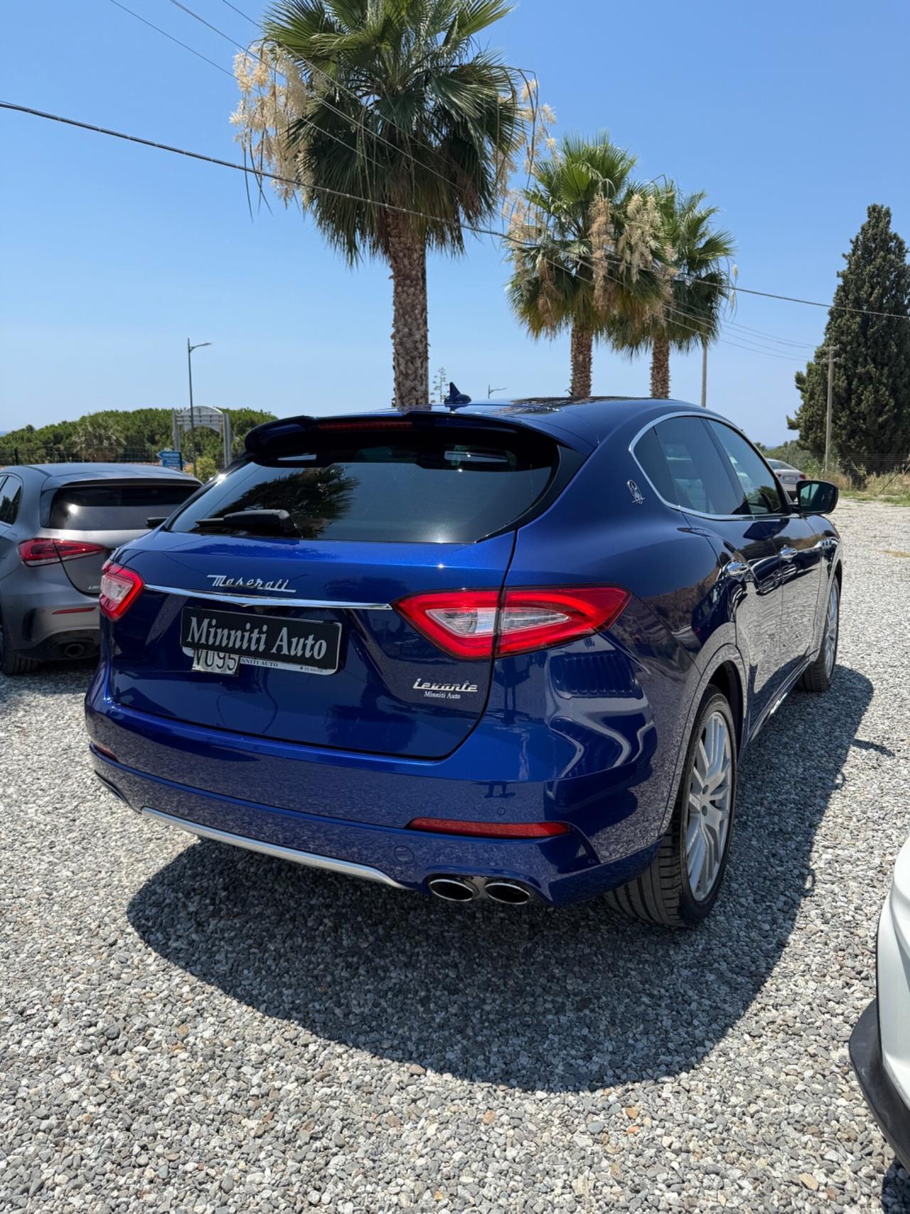 Maserati Levante V6 Diesel 275 CV AWD Gransport