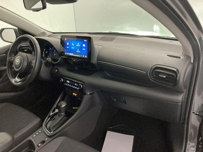 Toyota Yaris Yaris 1.5 Hybrid 5 porte Trend