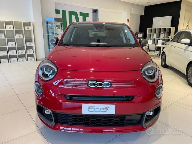 FIAT 500x My23 1.5 Hybrid 130cv DctSport N66130