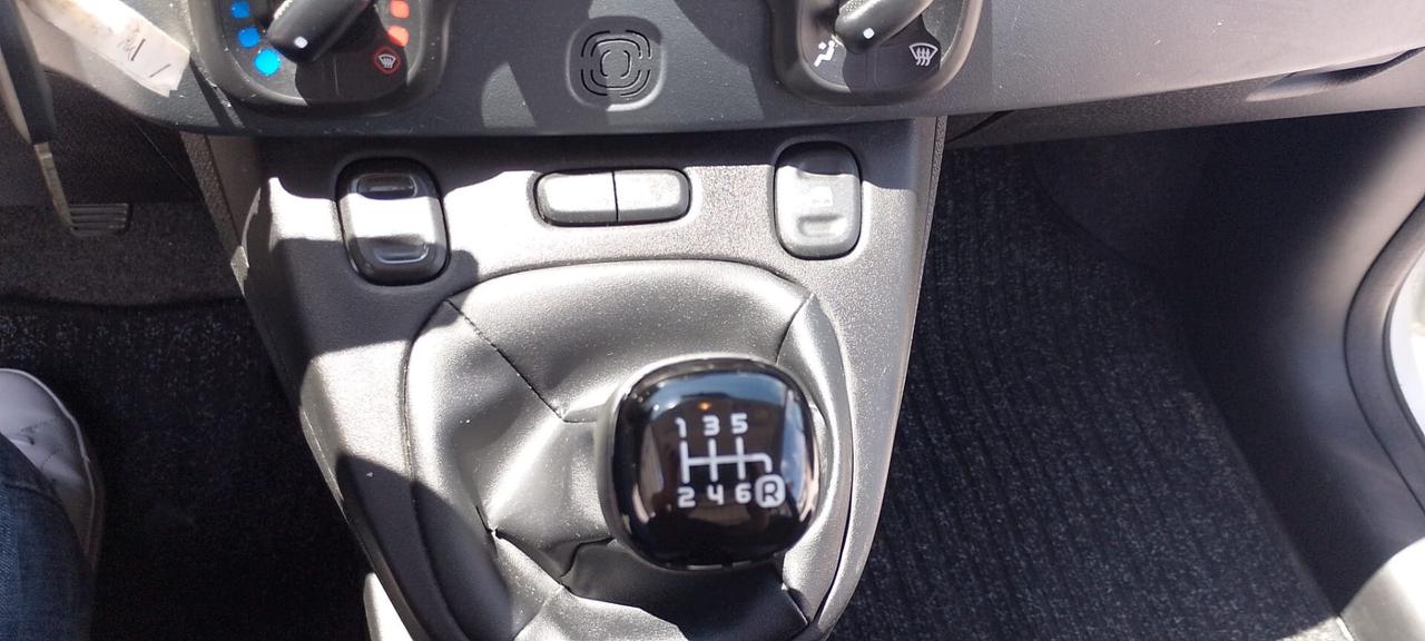 Fiat Panda 900cc 85Cv Van Eu6d 4X4 2p.POP 2 posti