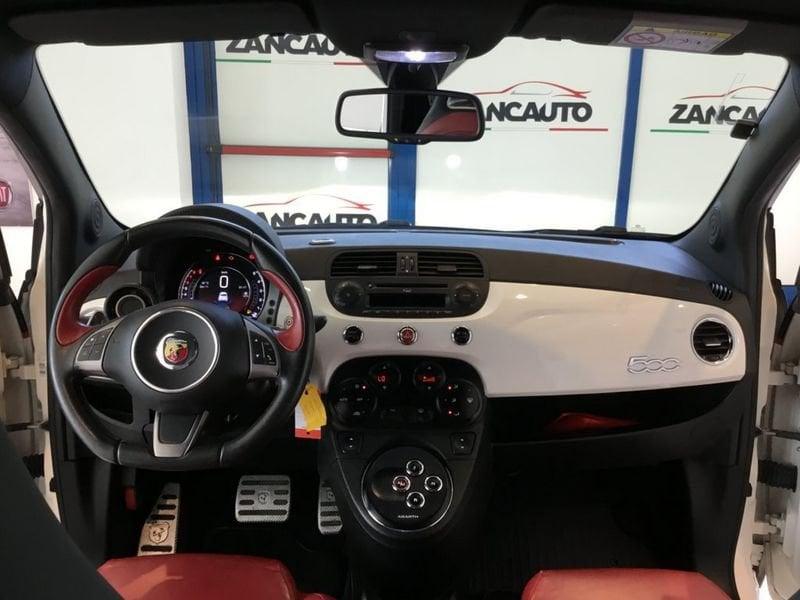 Abarth 595 595 1.4 Turbo T-Jet MTA Turismo CAMBIO AUTOMATICO