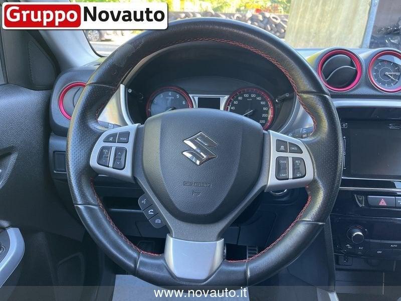 Suzuki Vitara Vitara 1.4 Boosterjet 4WD AllGrip S