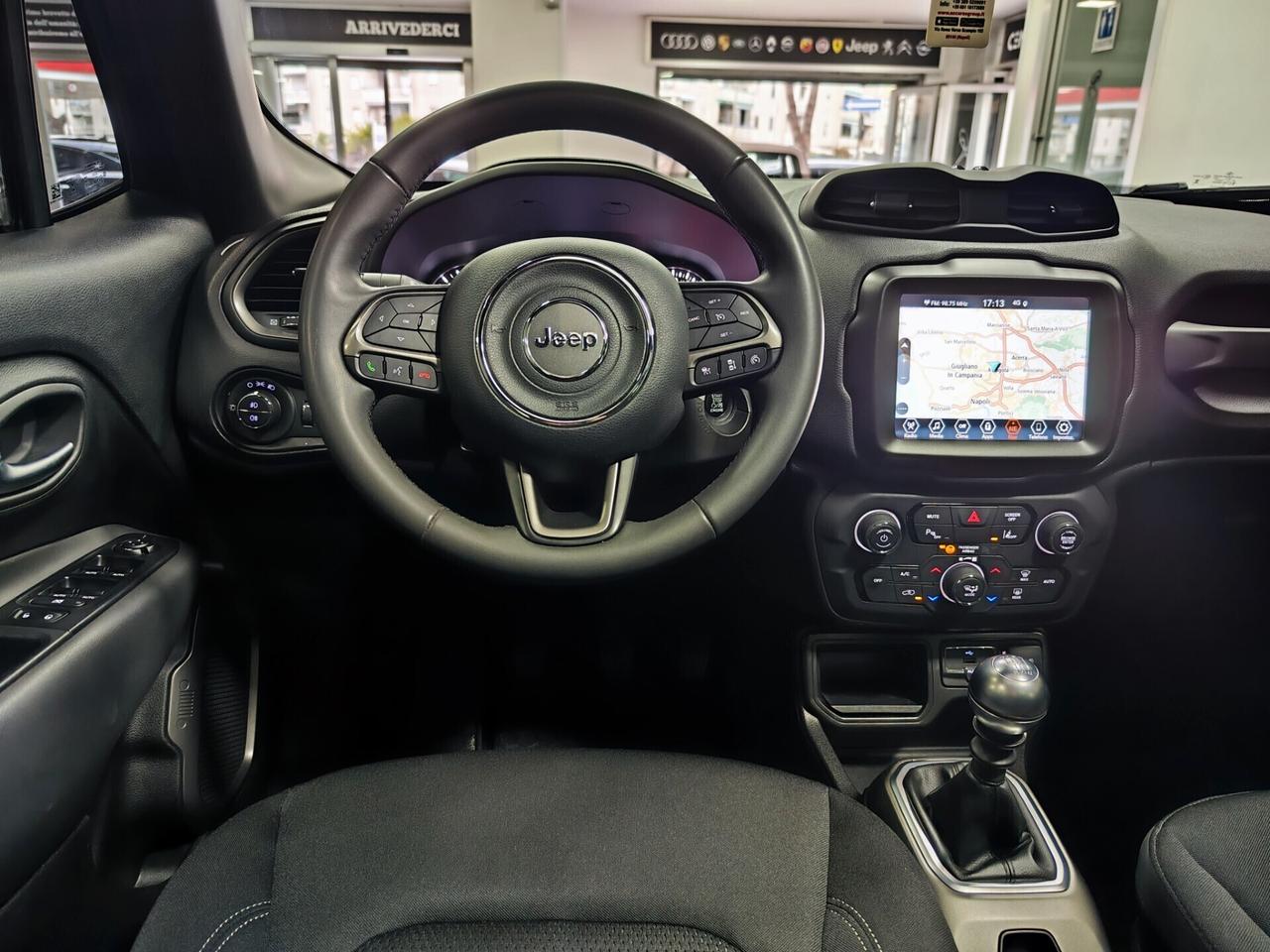 Jeep Renegade 1.6 Mjt 130 CV LIMITED S TETTO