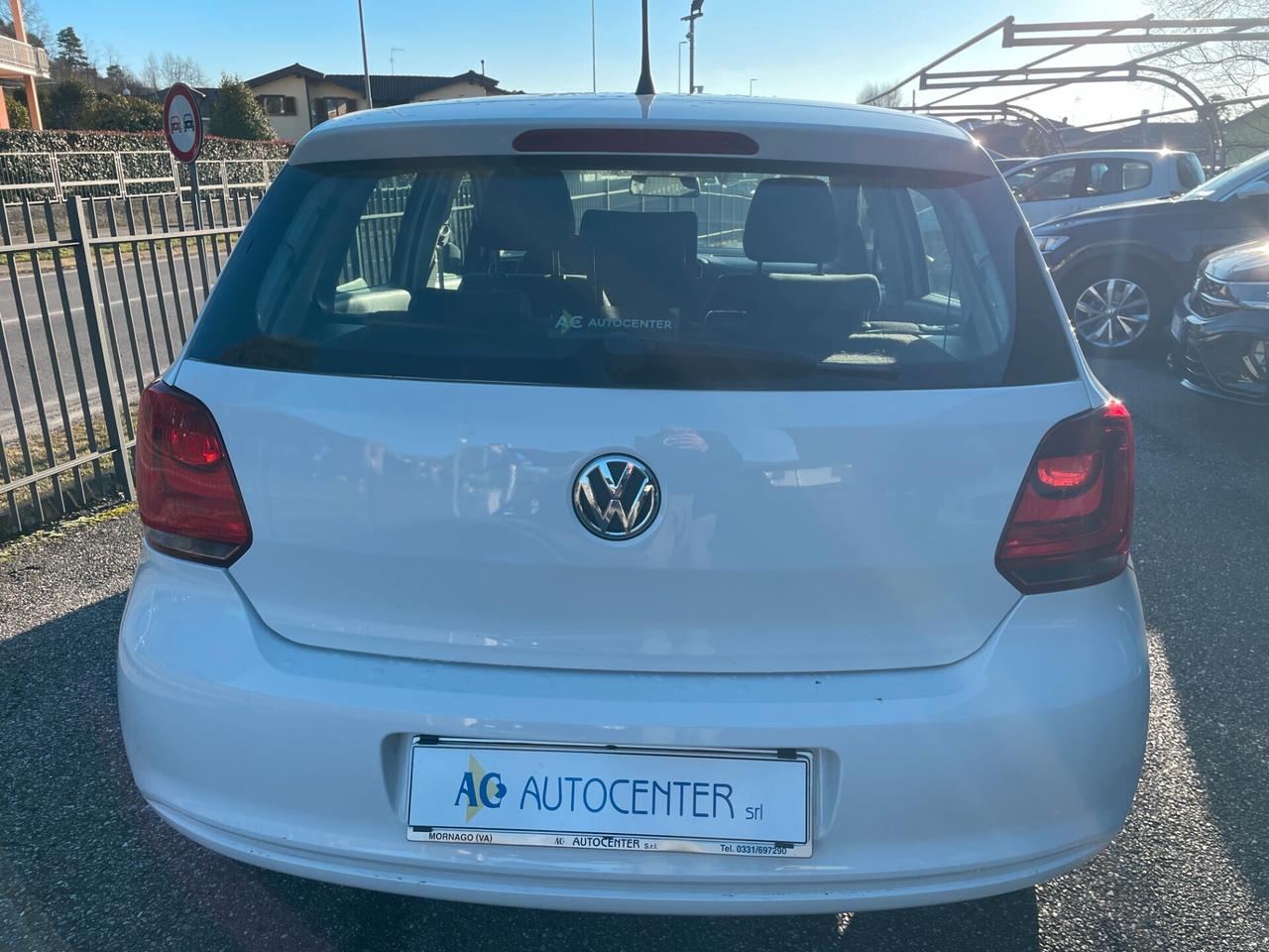 Volkswagen Polo 1.2 70 CV 5p. Comfortline
